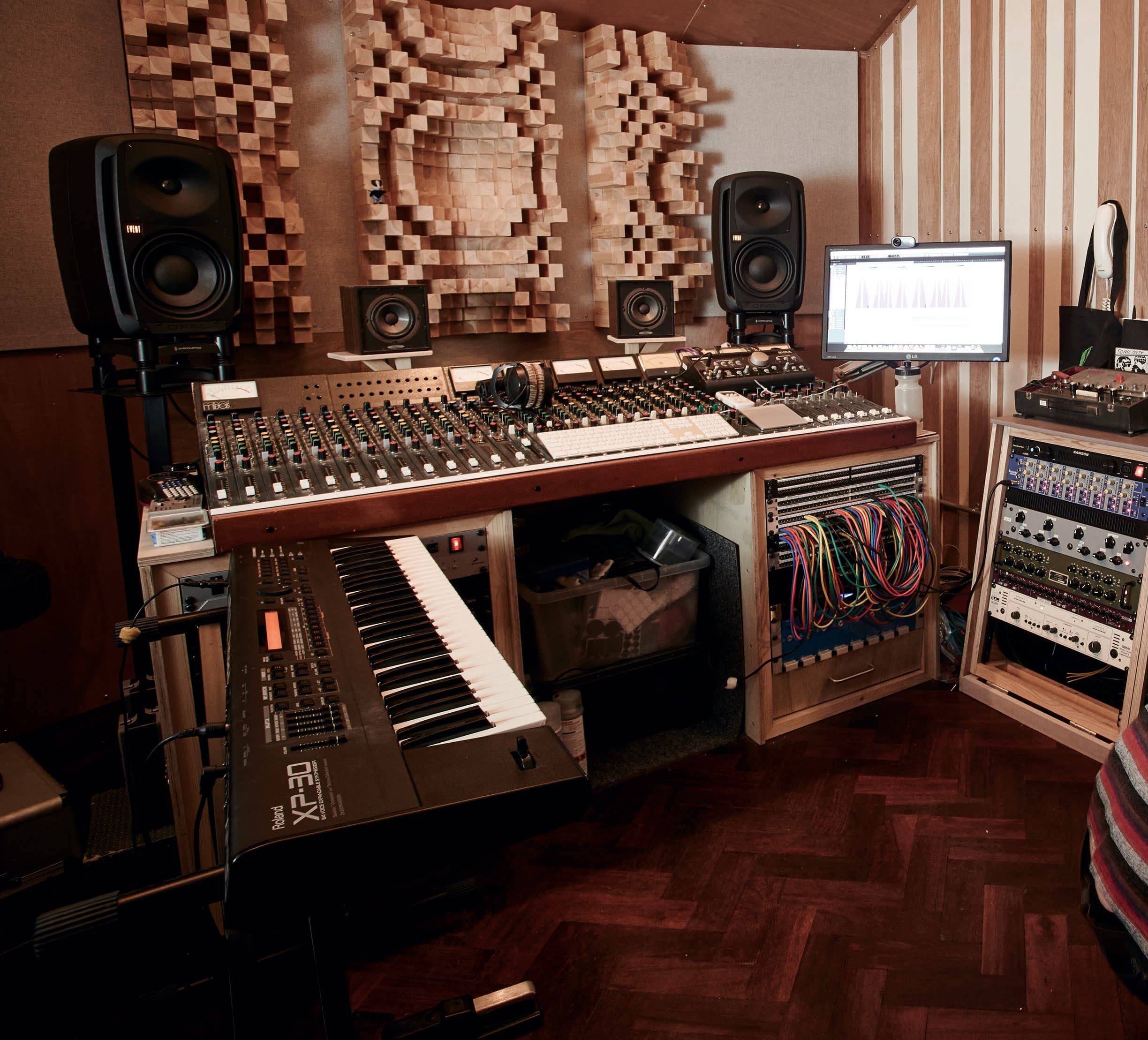 How To Build A Home Studio