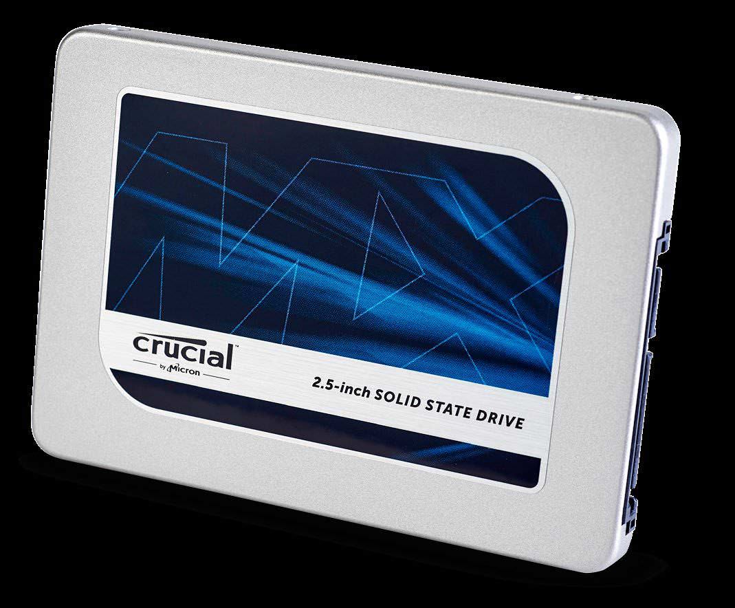 Crucial MX300 2TB