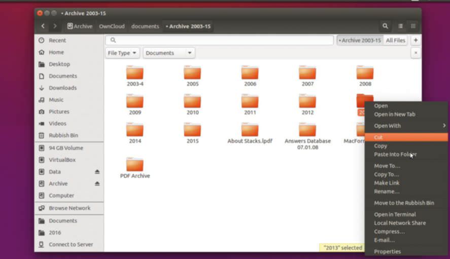 Get To Grips With Linux File Navigation