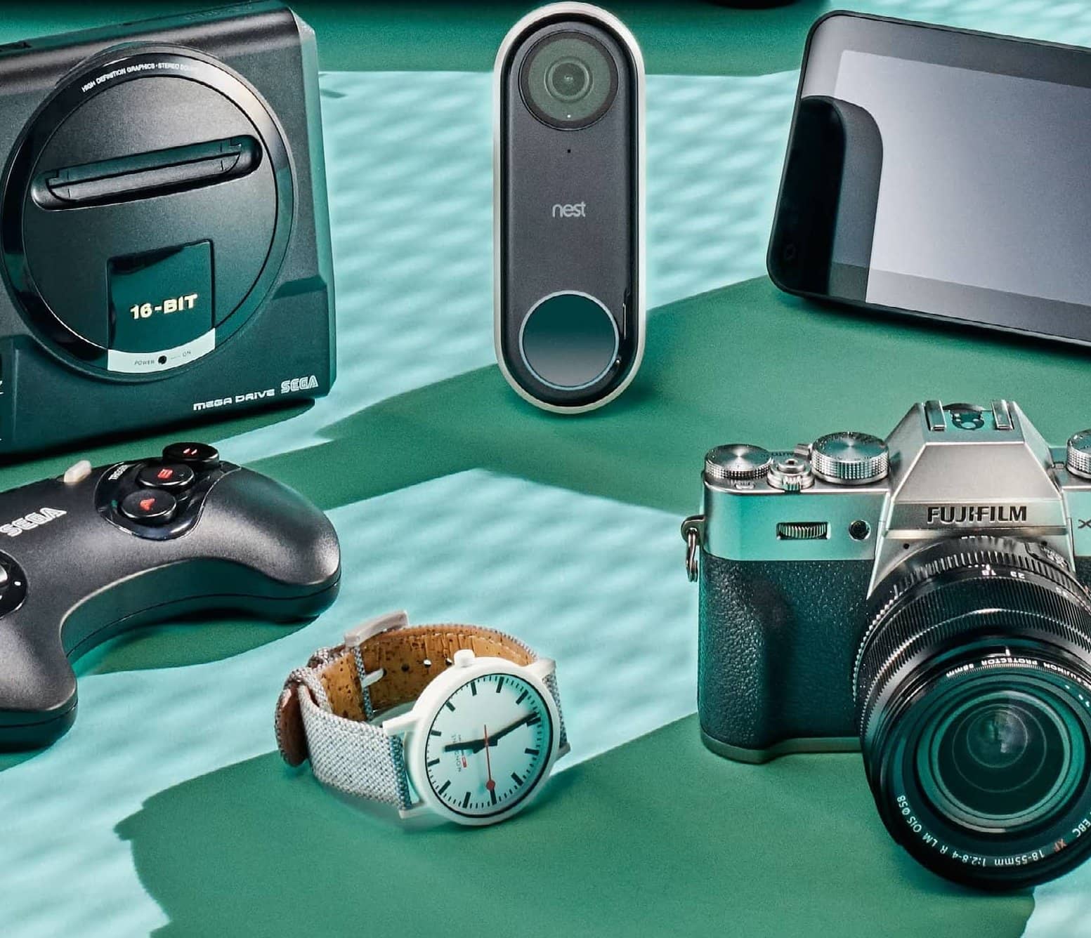 101 Gadgets You Can't Live Without