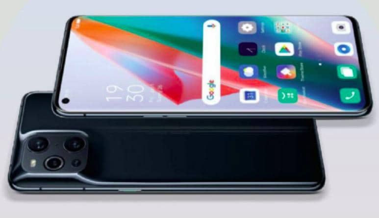 Oppo Find X3 Pro