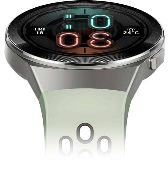 huawei watch gt auto pause