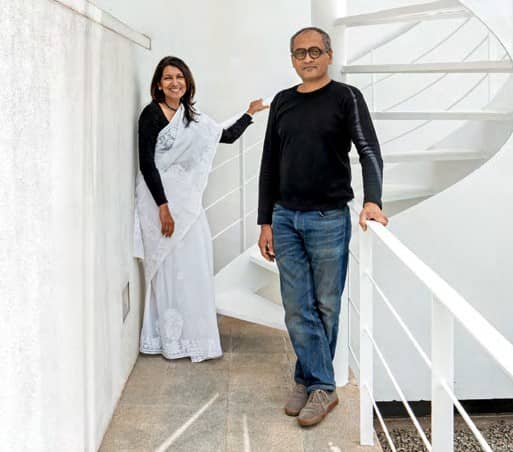 At Work With Mathew & Ghosh Architects