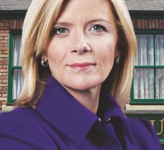 Coming up in CORRIE...