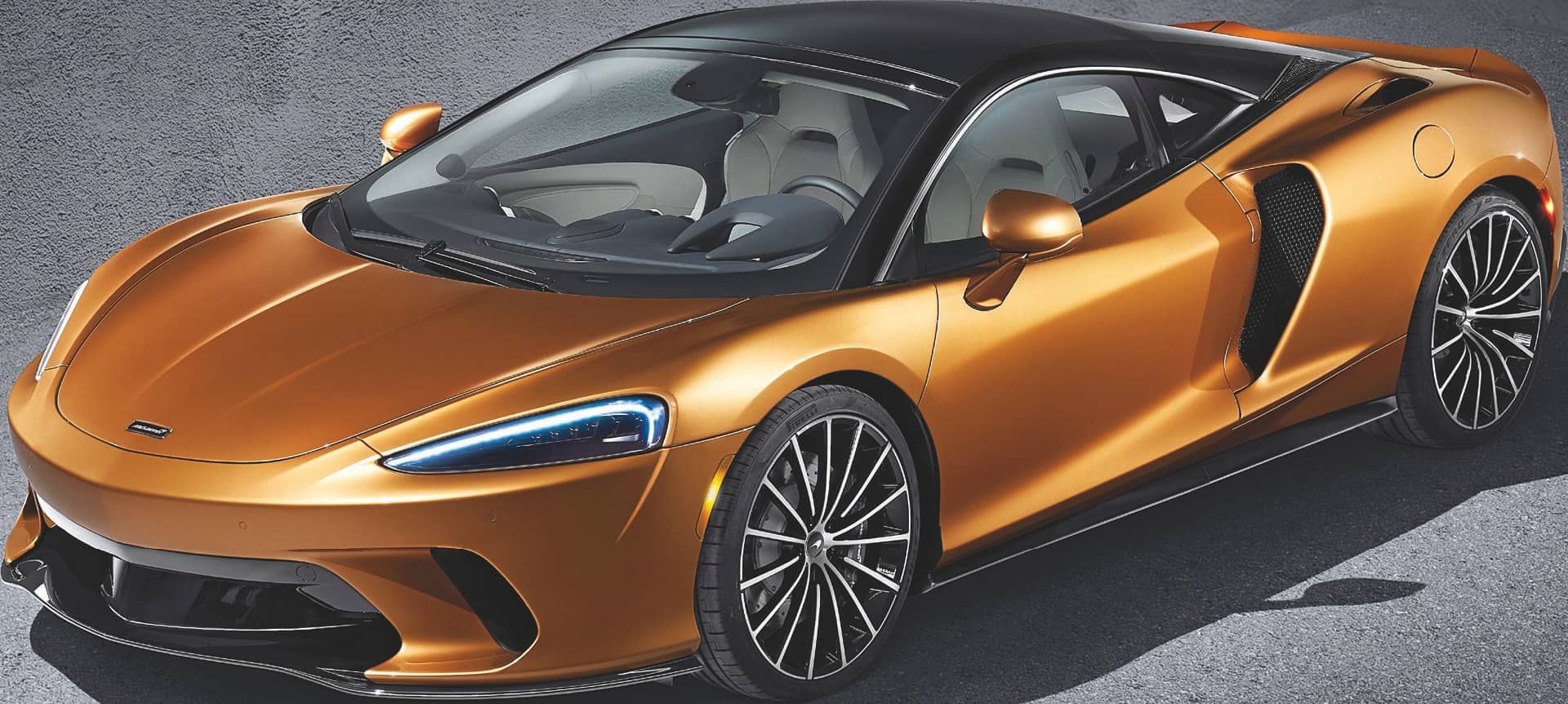 2020 McLaren GT