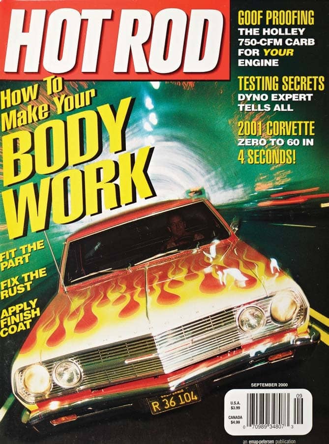 The HOT ROD Archives