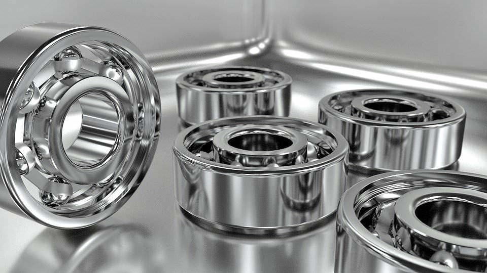 Bearings Industry Makes The Most Of Auto Trends