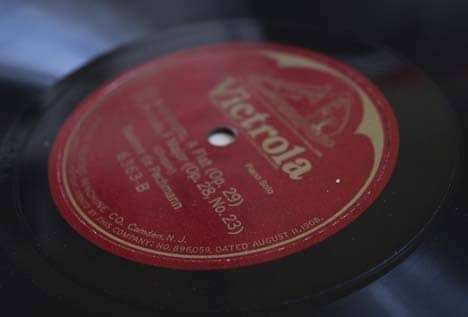 GRAMOPHONE DREAMS