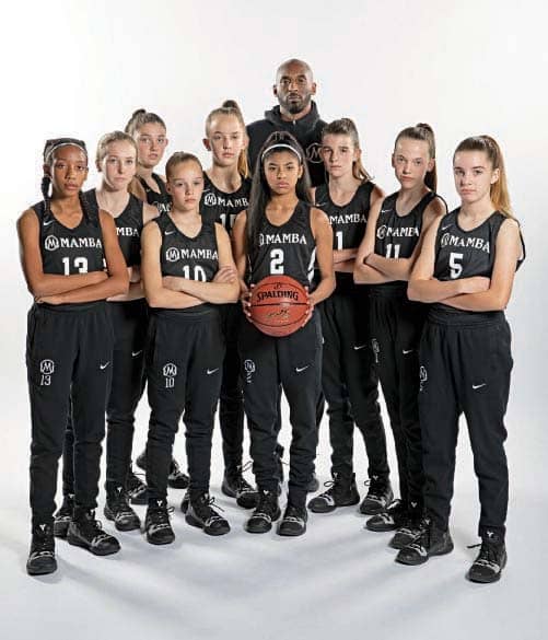mamba basketball academy