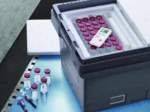 Ensuring pharma compliance with Testo data monitoring solutions