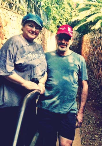 100kg DOWN FOR THE JOEL FAMILY!