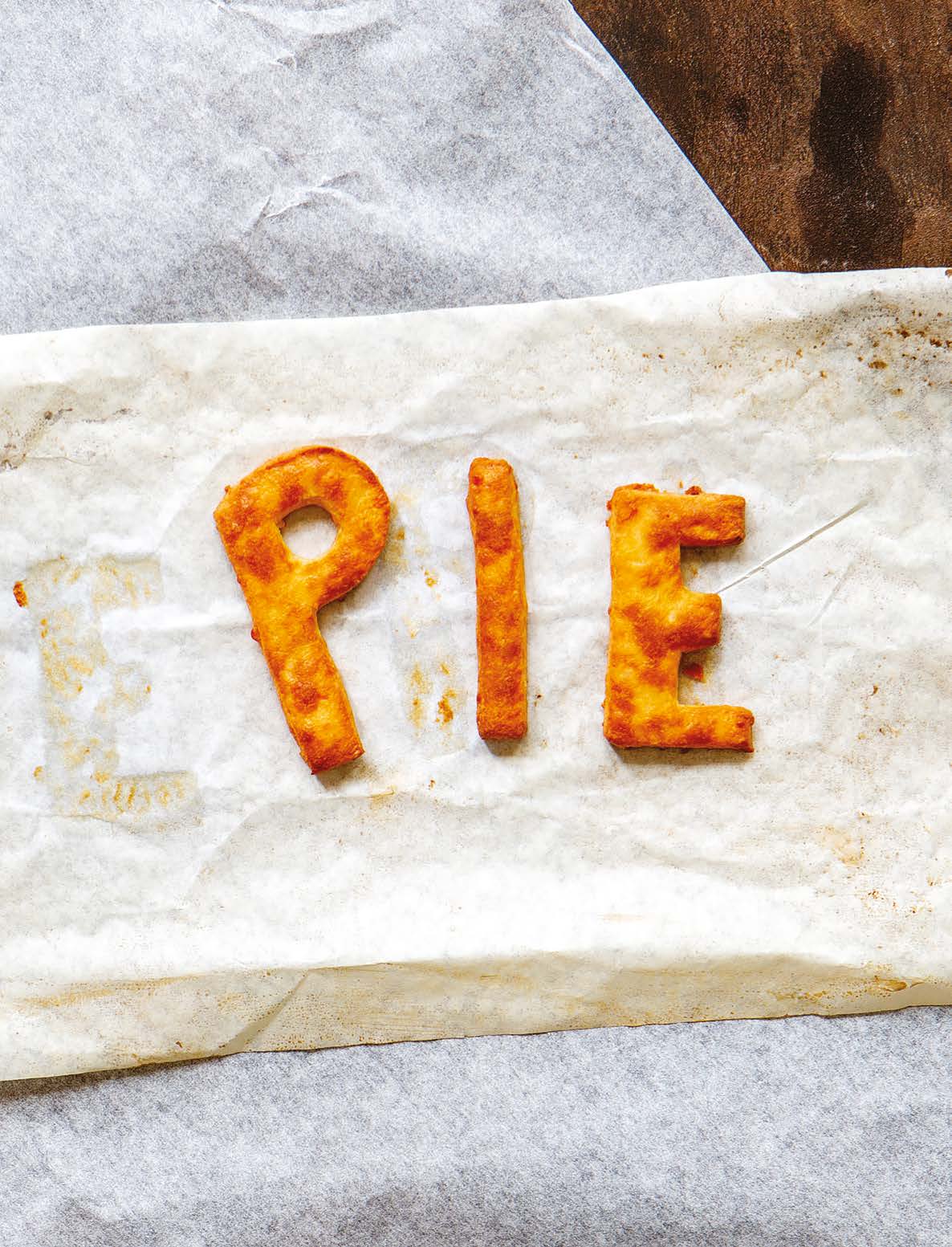 EASY AS PIE - Read this story on Magzter.com