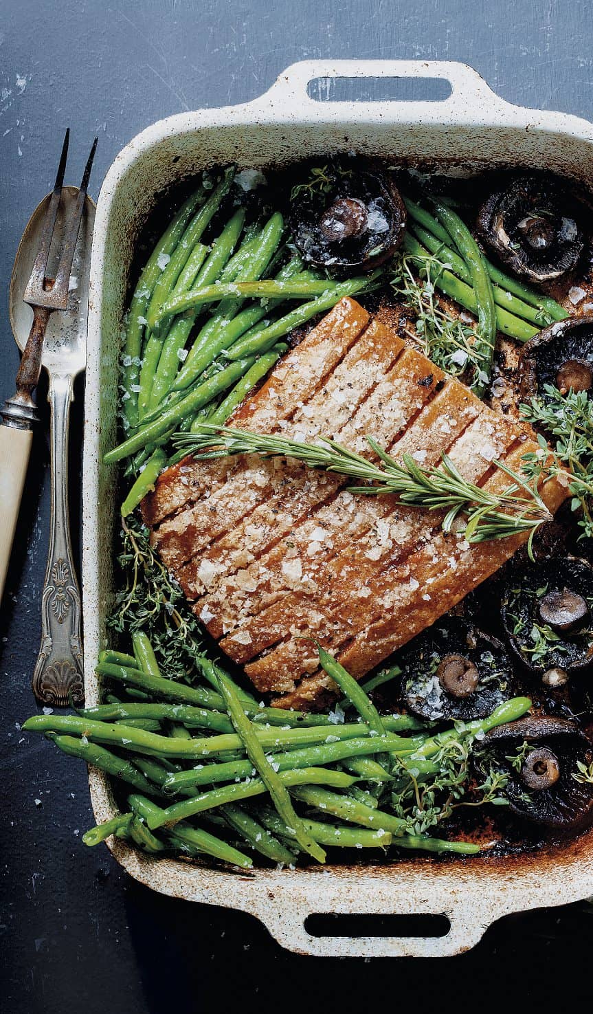 Odette's Favourite Recipe