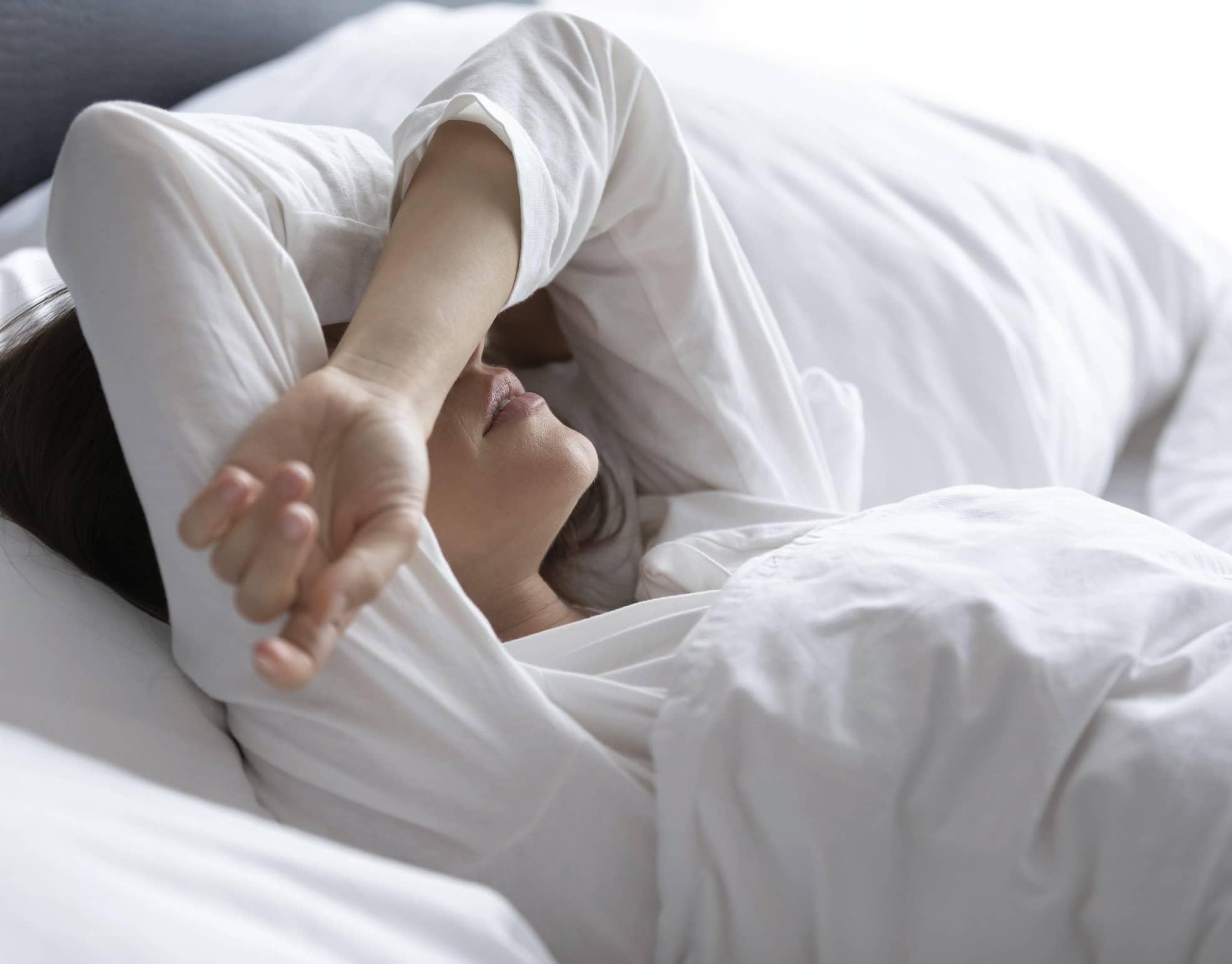 Are Your Hormones Keeping You Up At Night?