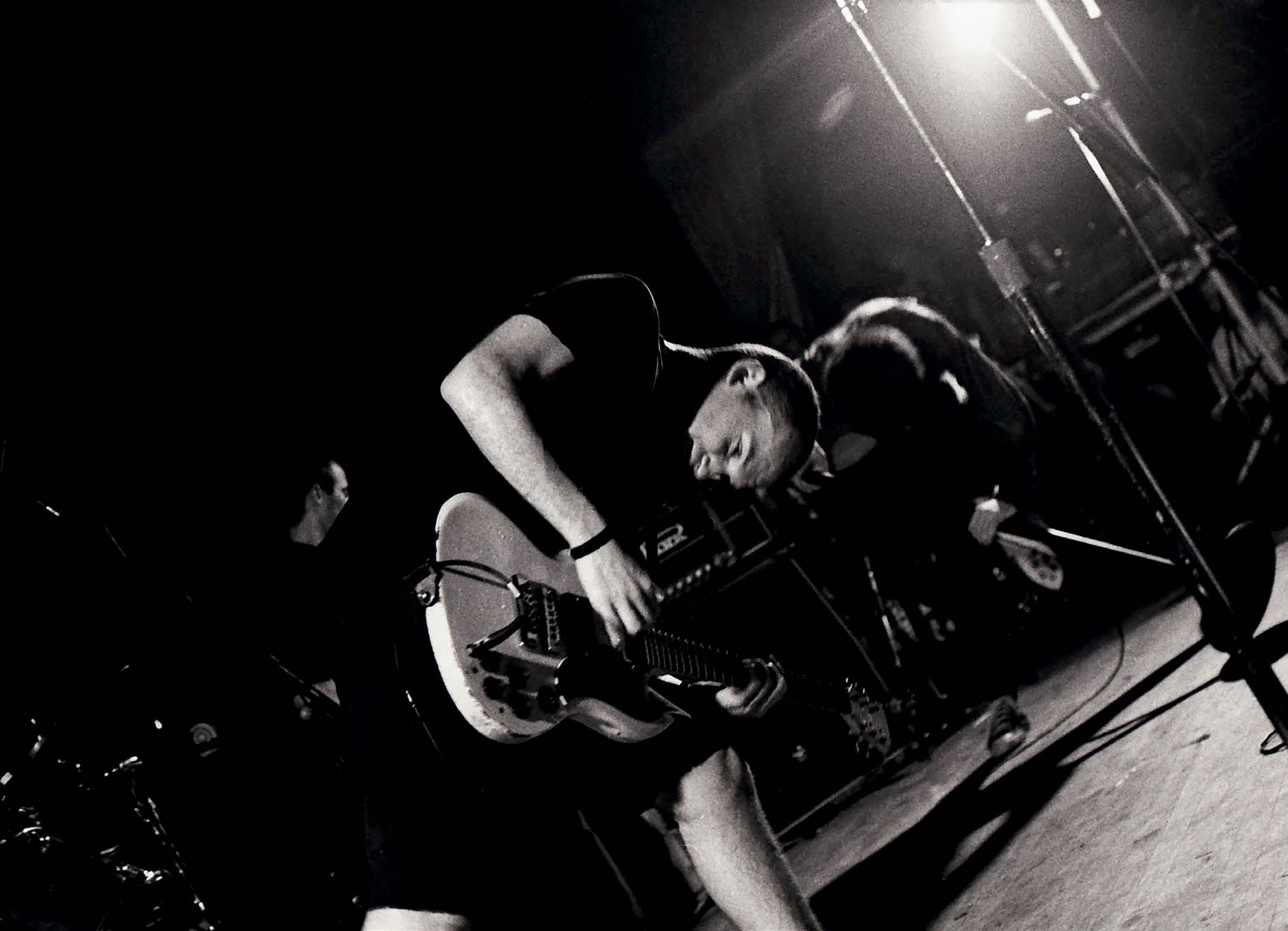 A Steady Diet of Riffing