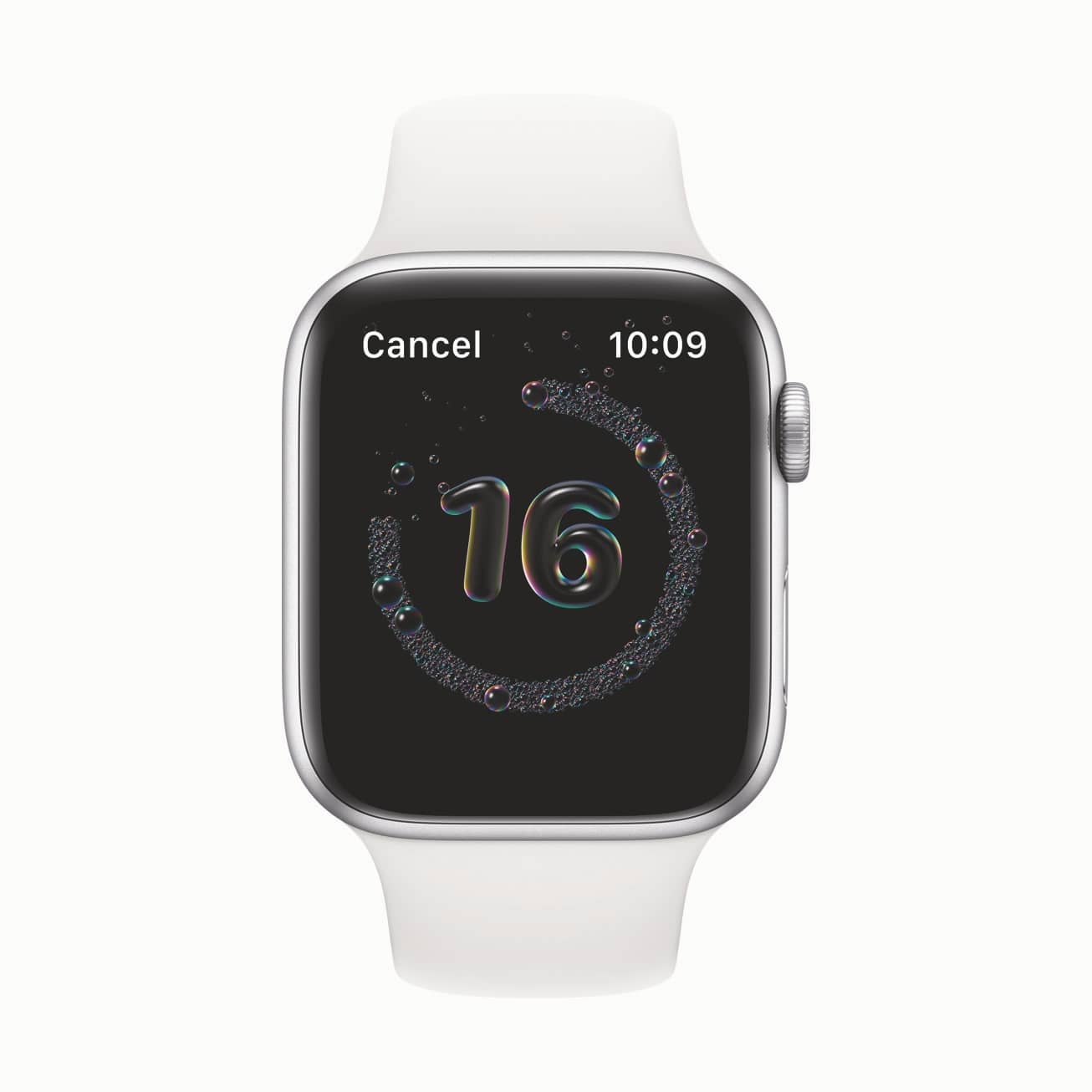 current version of watchos