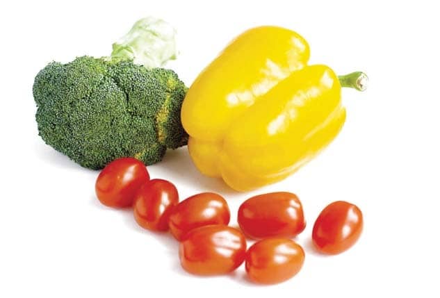 Get More Vitamin C