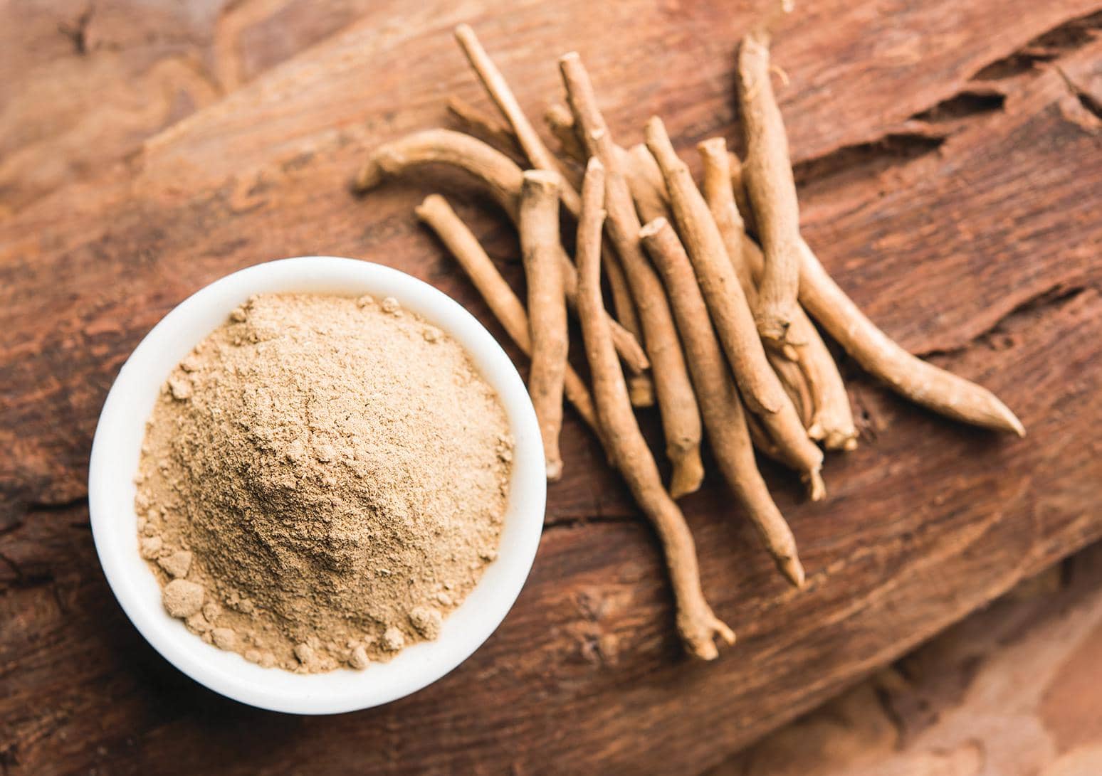 6 Best Adaptogens For Stress Relief 