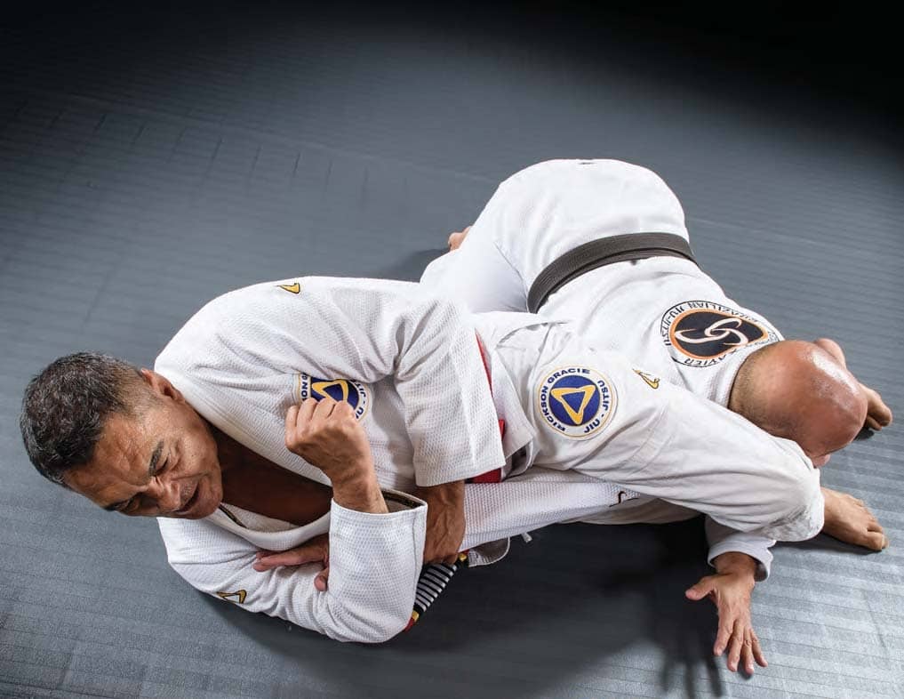 Legends of BJJ: Rickson Gracie