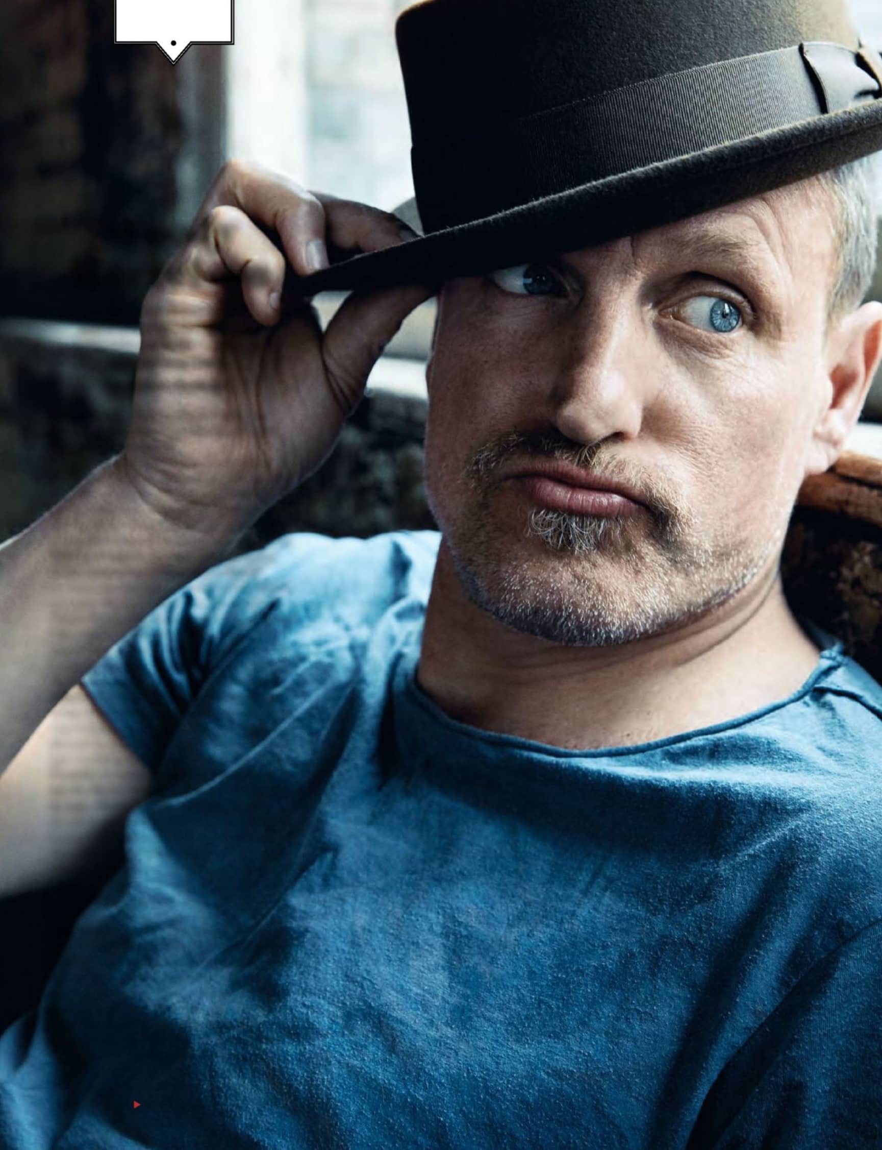Woody Harrelson