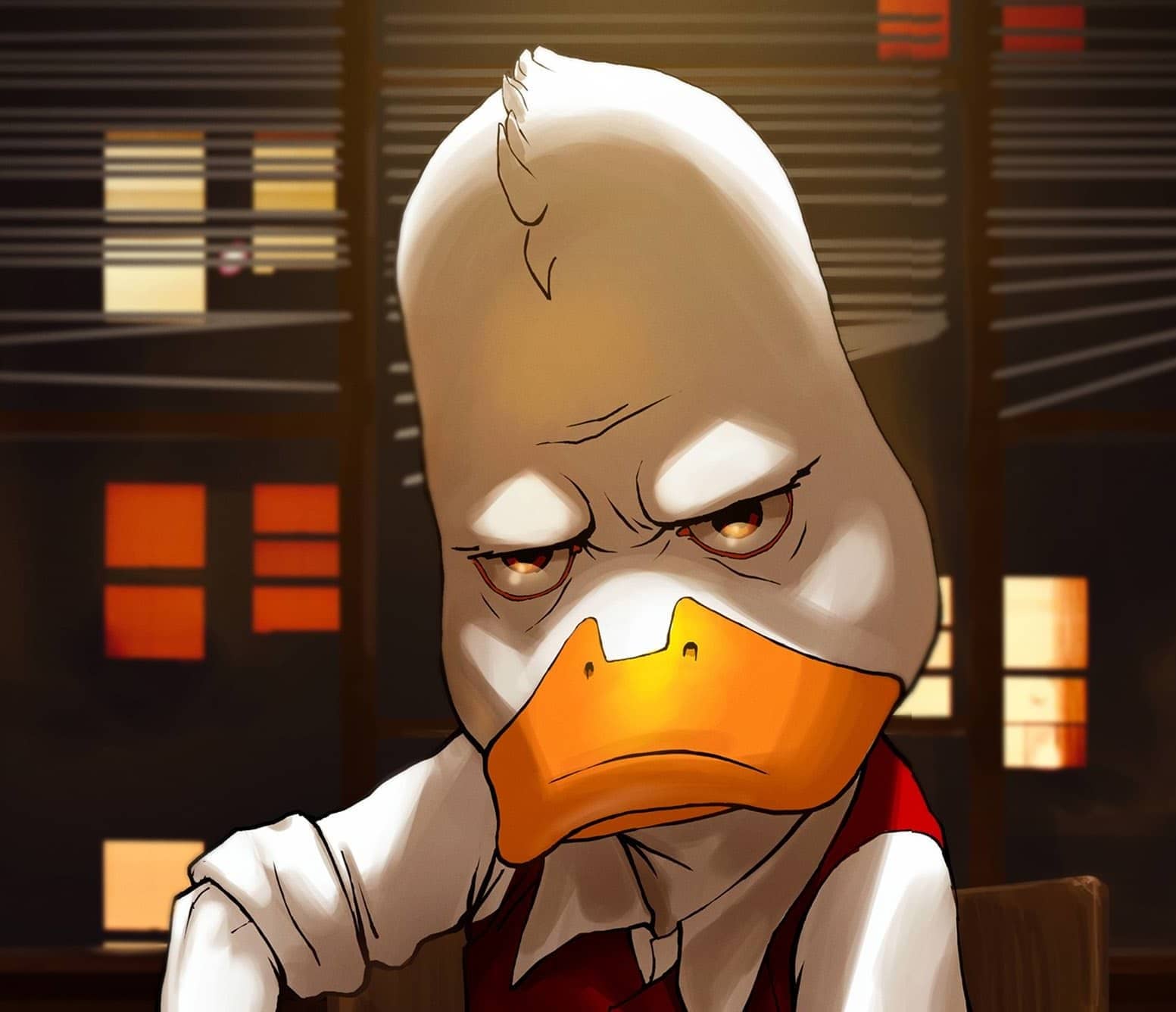 Hulu Making Howard The Duck And 4 More Marvel Animated Shows