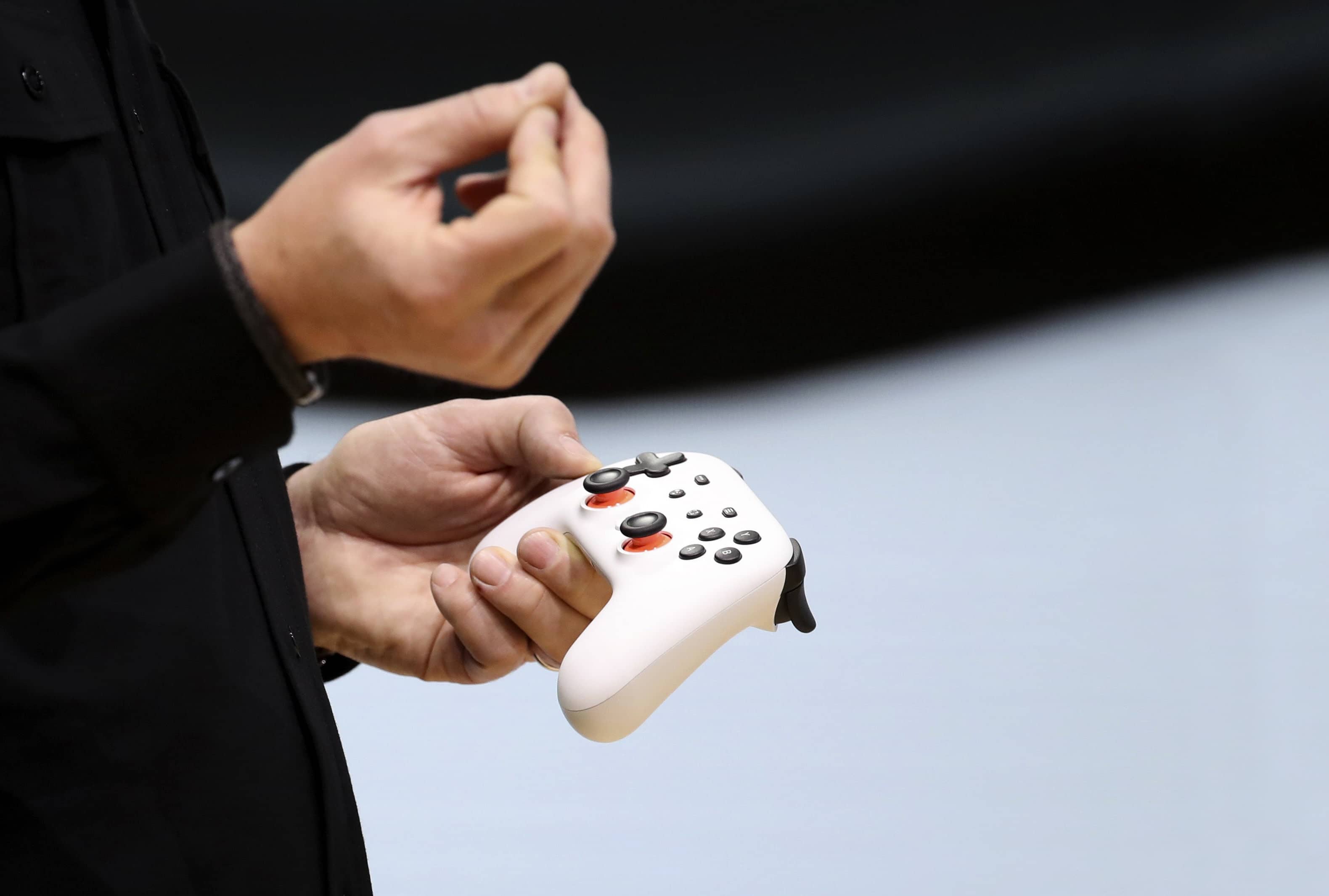 Goodbye Console: Google Launches Game-Streaming Platform