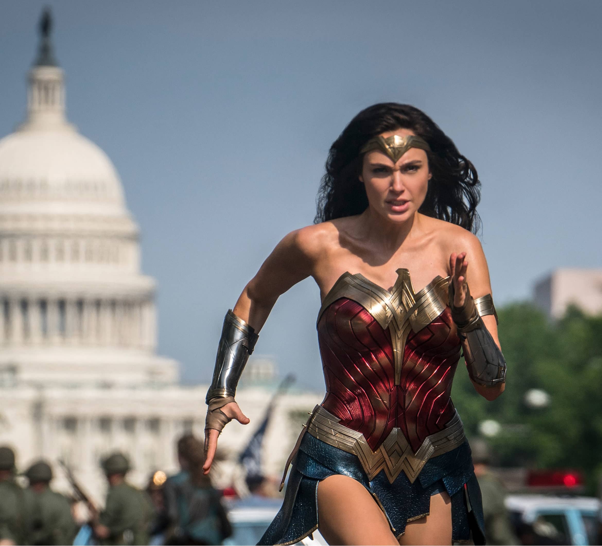 ‘WONDER WOMAN 1984,' ‘IN THE HEIGHTS' POSTPONED DUE TO VIRUS