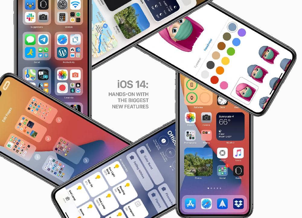 iOS 14: HANDS-ON WITH THE BIGGEST NEW FEATURES