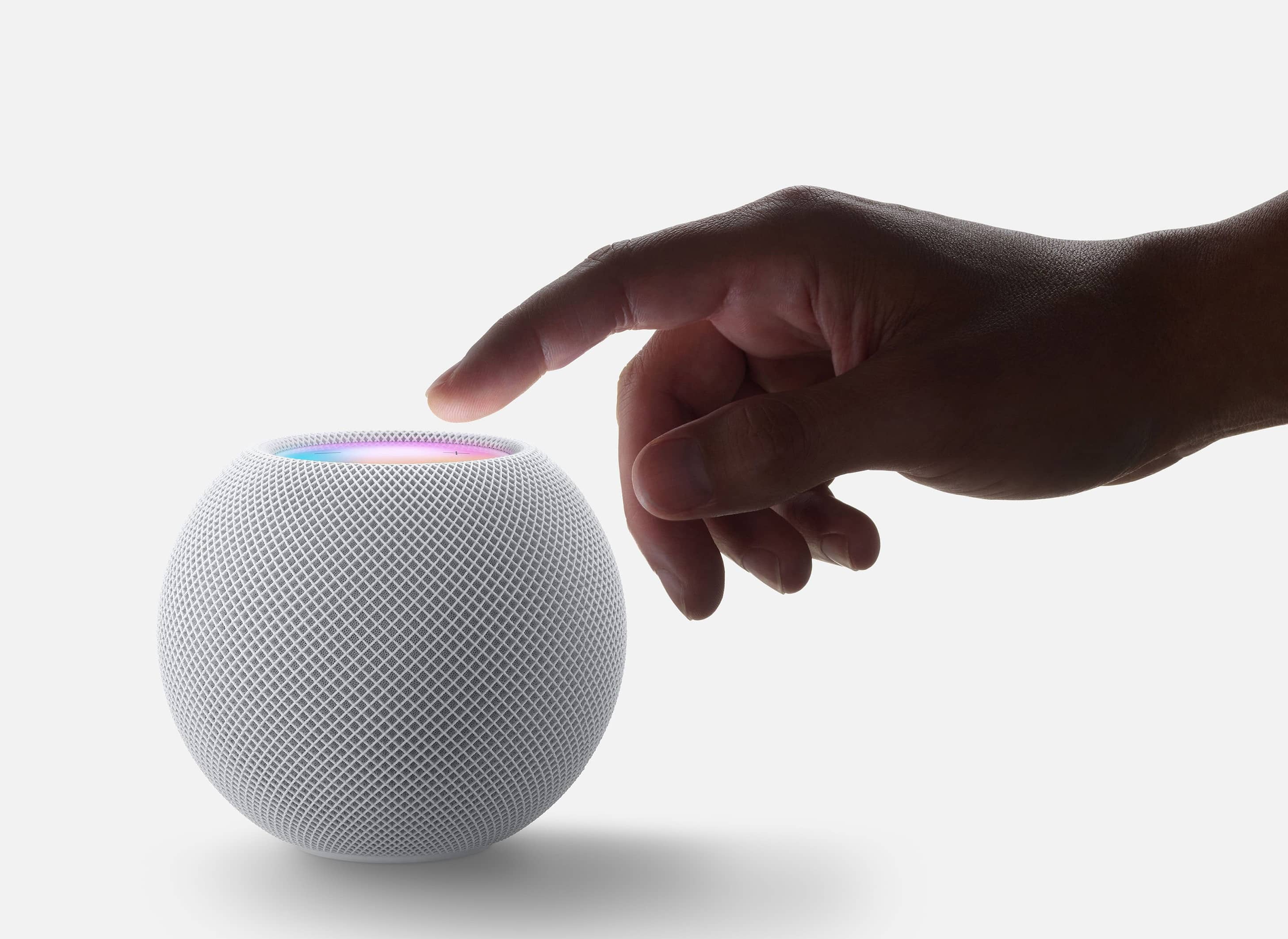 HOMEPOD MINI: HUGE COMPUTATIONAL AUDIO IN A LITTLE PACKAGE