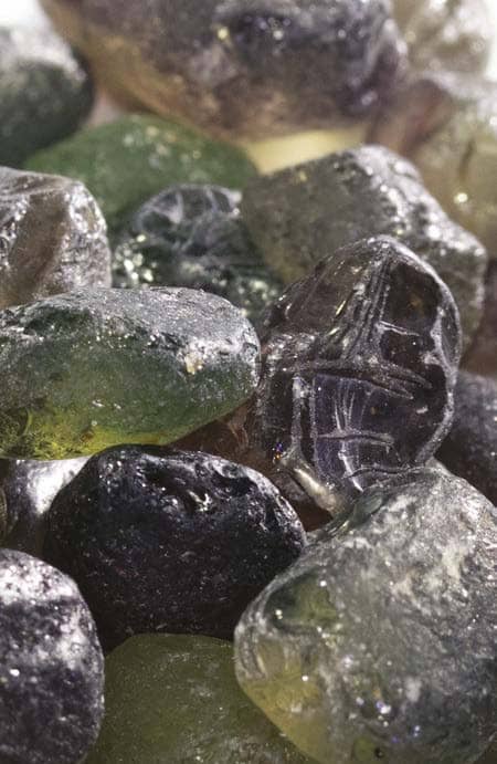 BUYING NATURAL GEMSTONE ROUGH FOR FACETING