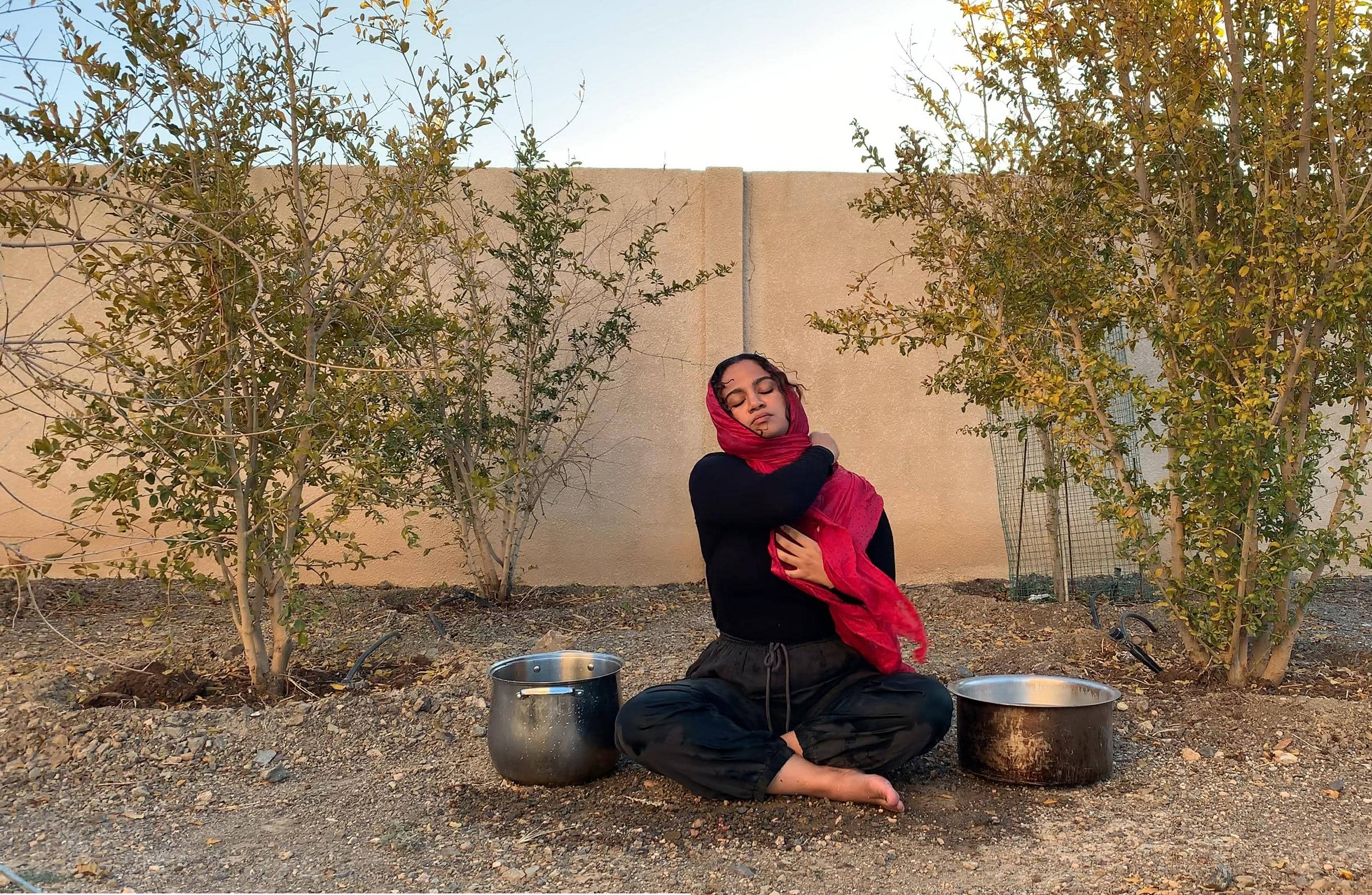 Four Artists from Oman And The Fluxus Event Scores