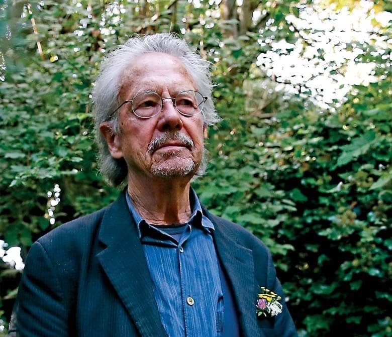 Peter Handke, el polémico