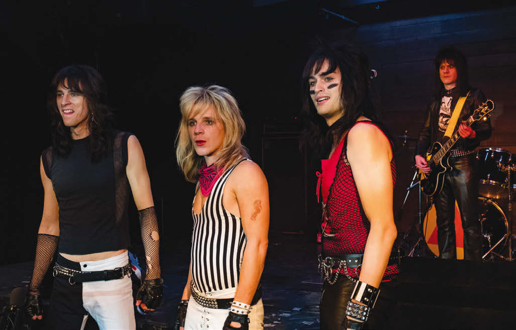 Sexo, Drogas Y Motley Crue