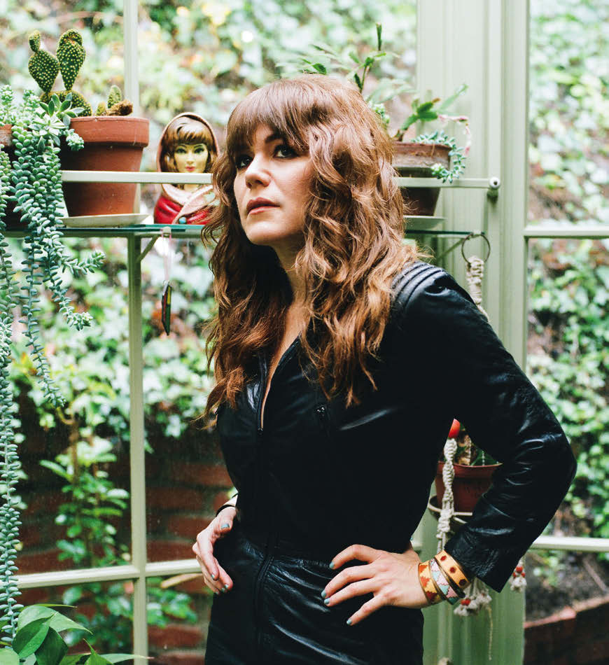 Jenny Lewis Comienza De Nuevo