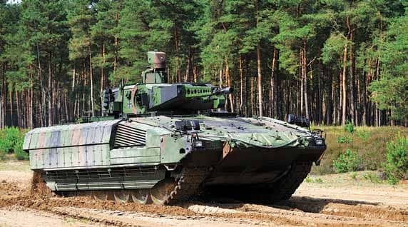 Future Infantry Combat Vehicle (FICV) Needs A De Novo Look