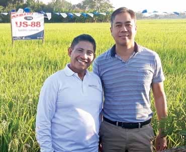 Rice Technologies Showcased In Varietal Derby