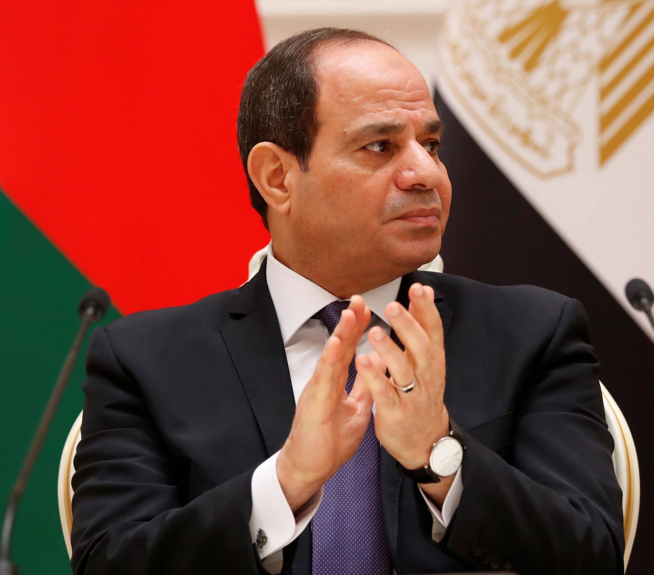 Sisi's Crusade