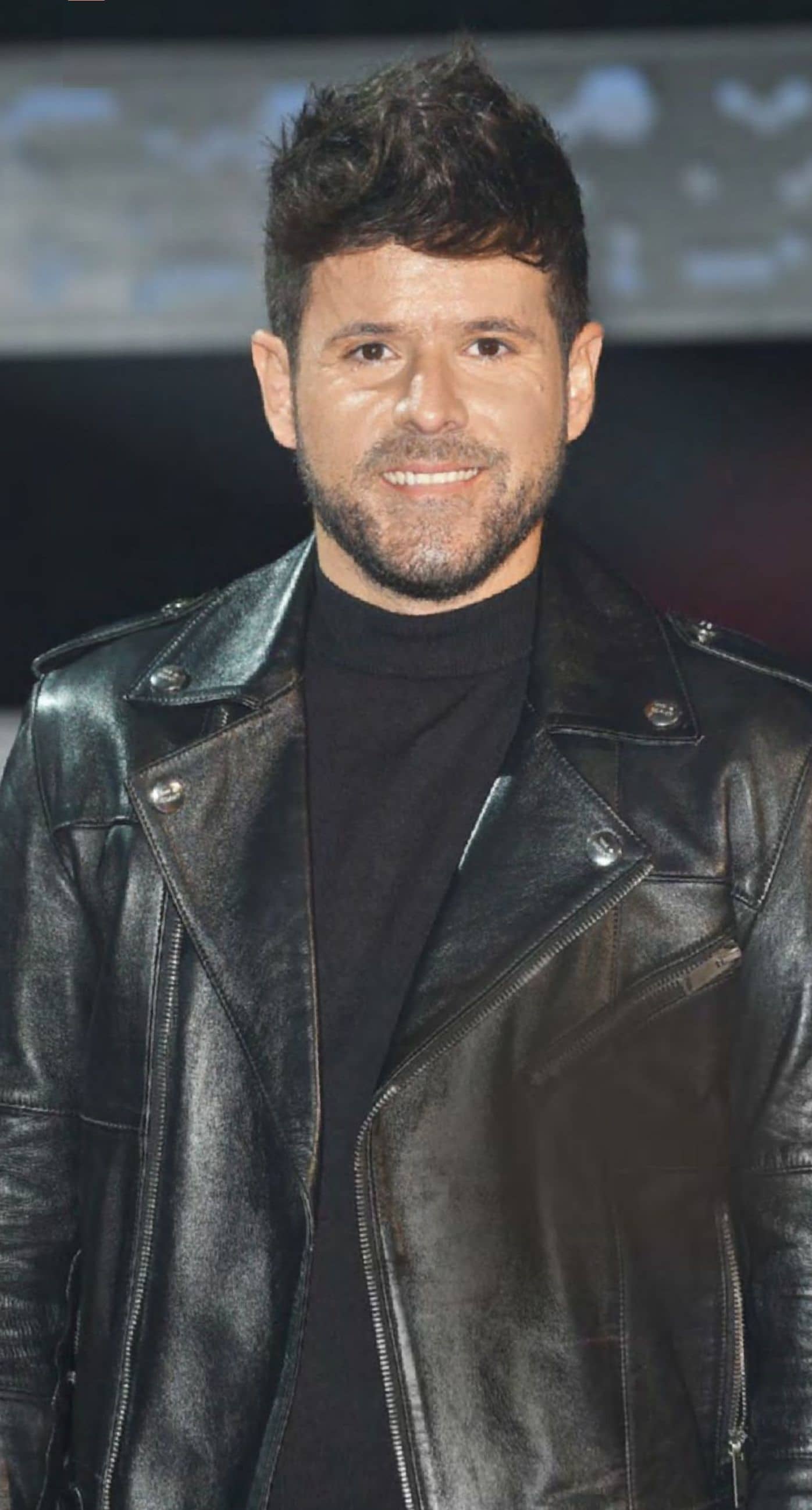 Pablo López: “Disfruto mucho escuchando a Paulina Rubio”