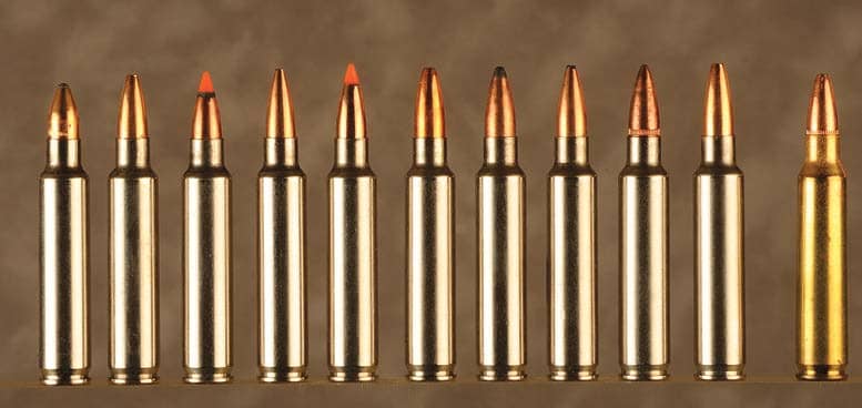 .223 Remington Ackley Improved