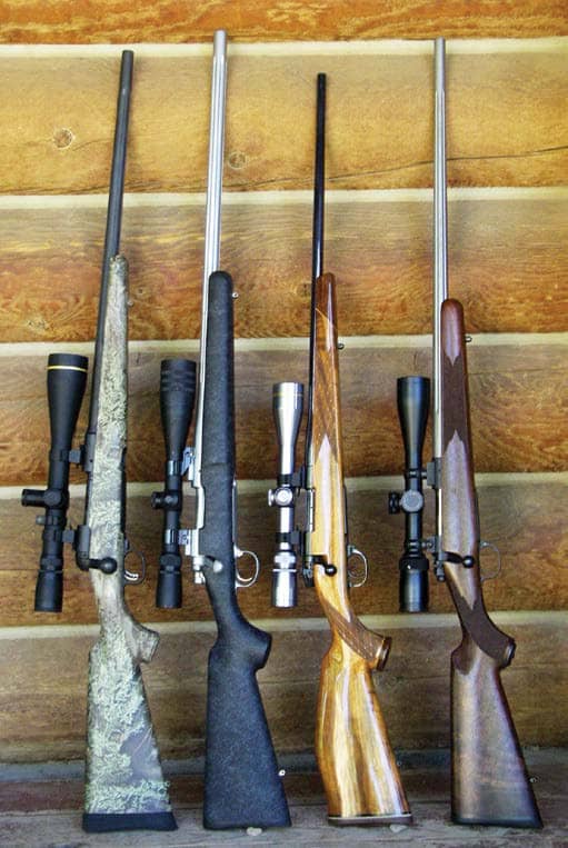 .22-250 Remington - Mostly Long Guns 