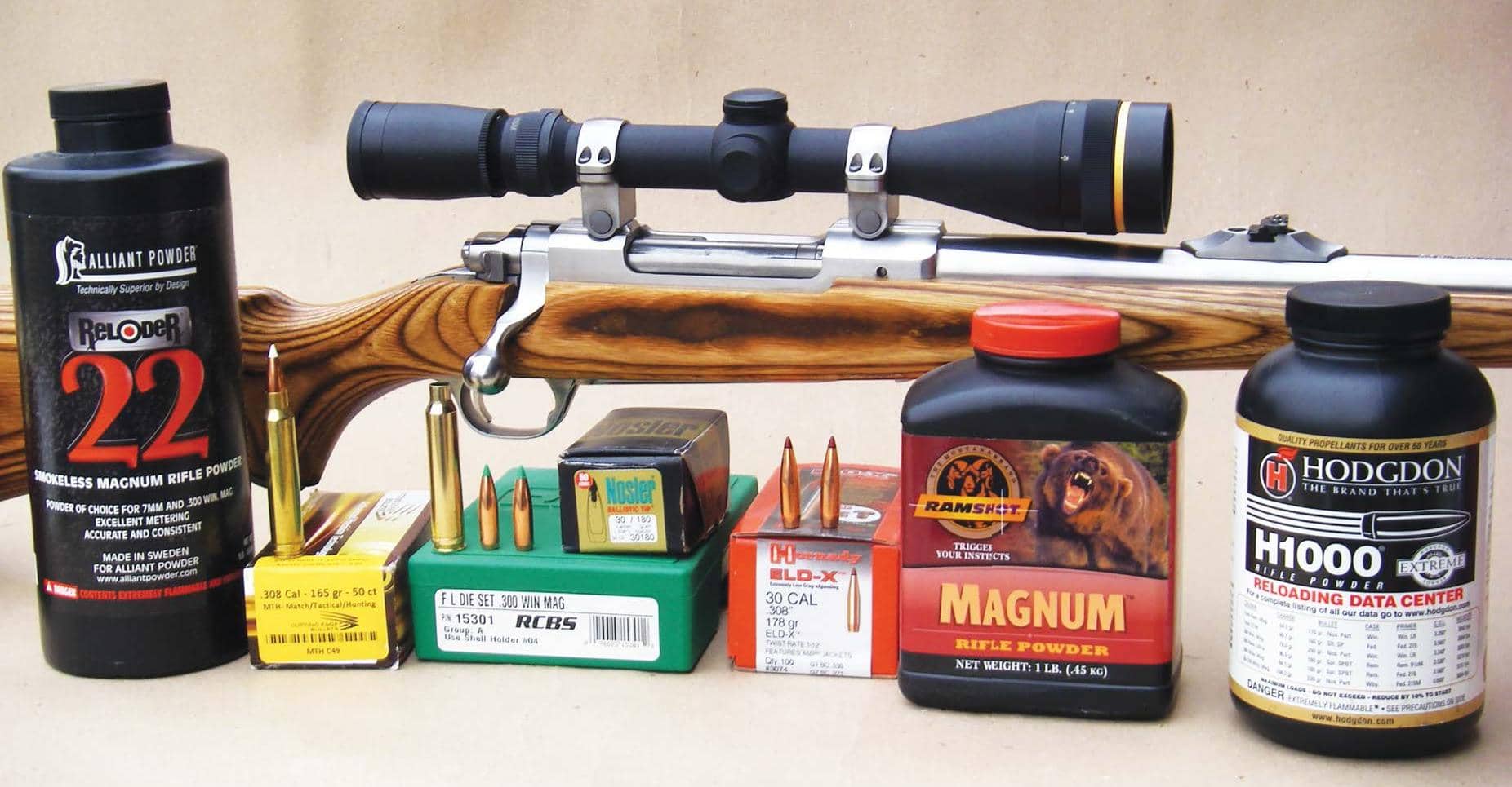 .300 Winchester Magnum