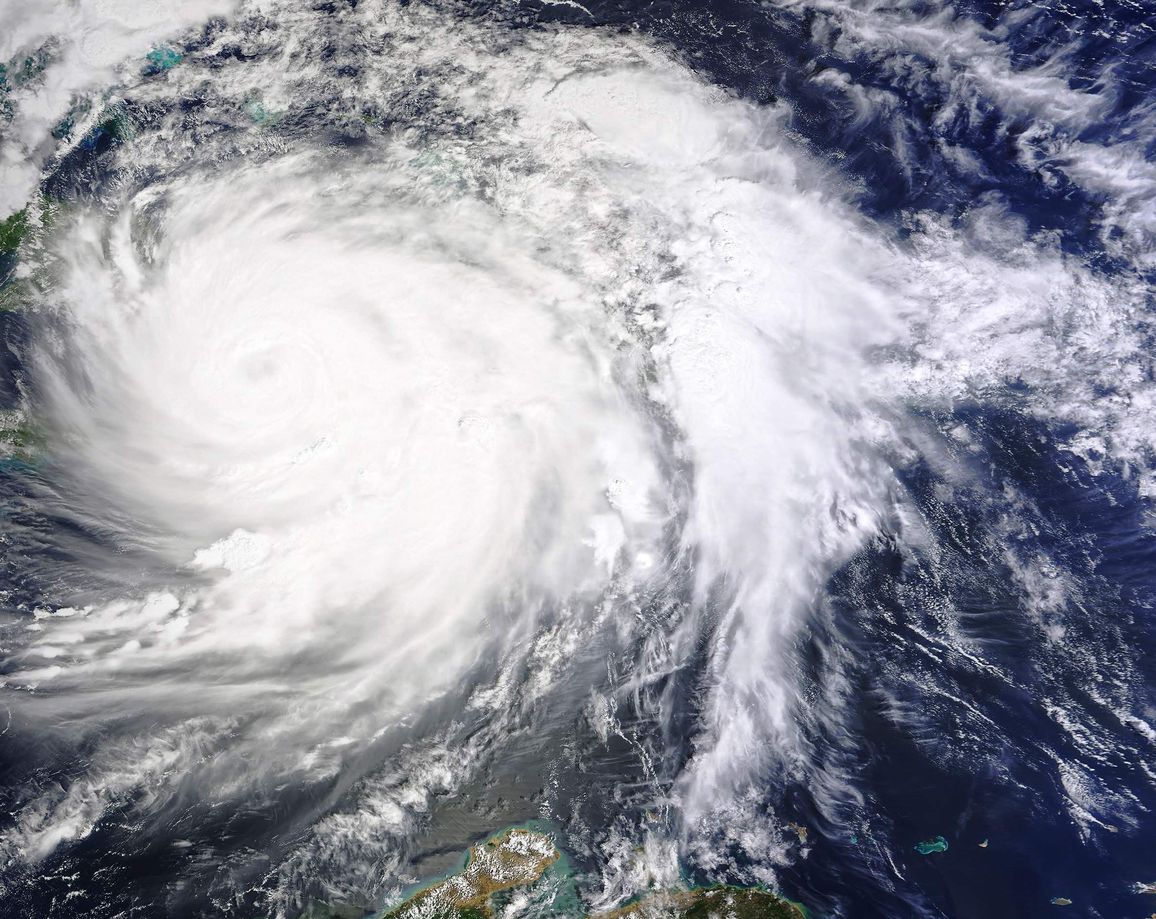 Matthew Devastates Florida Sands