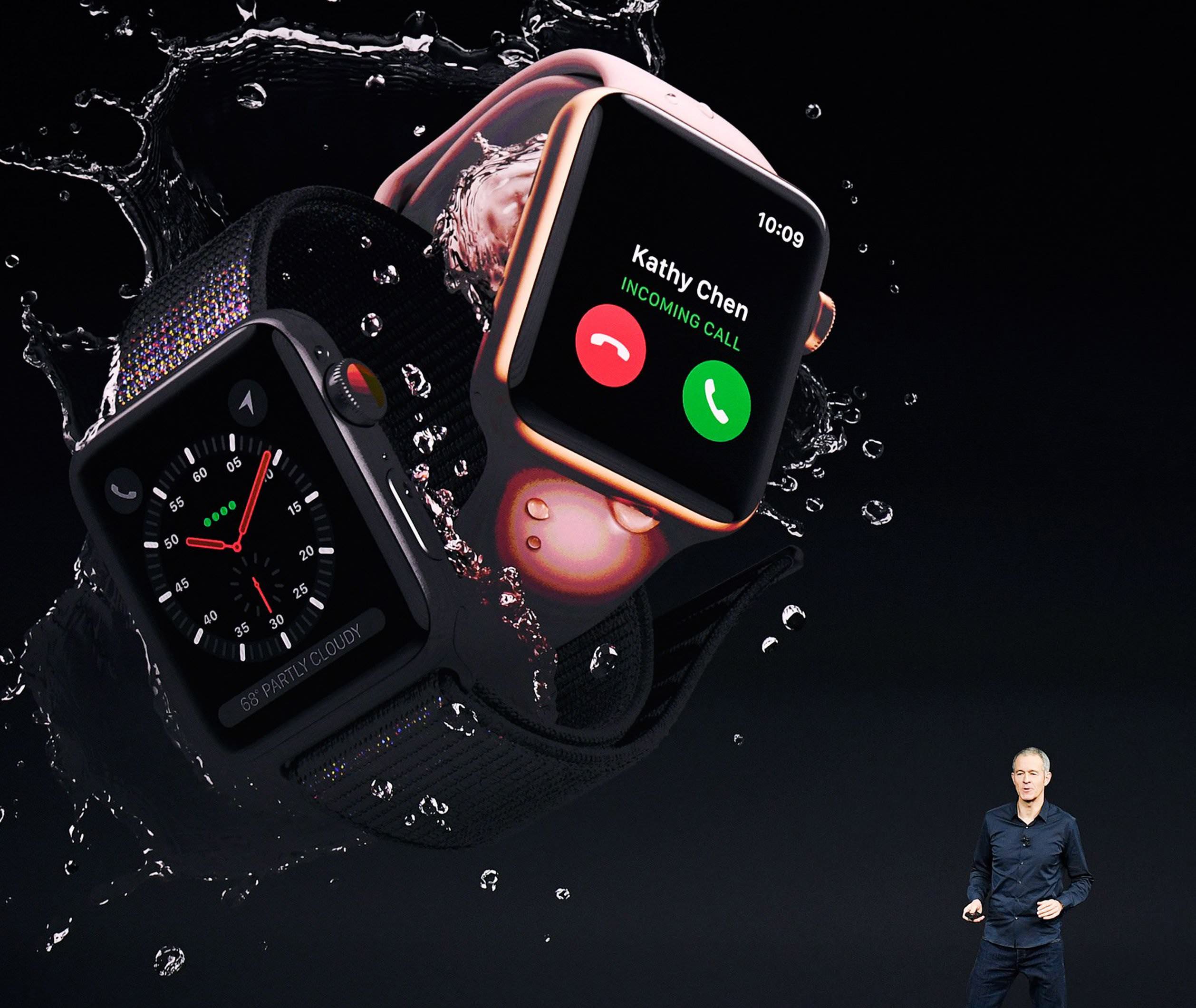 Apple Watch Goes Solo, But Don't Dump Your Phone Yet