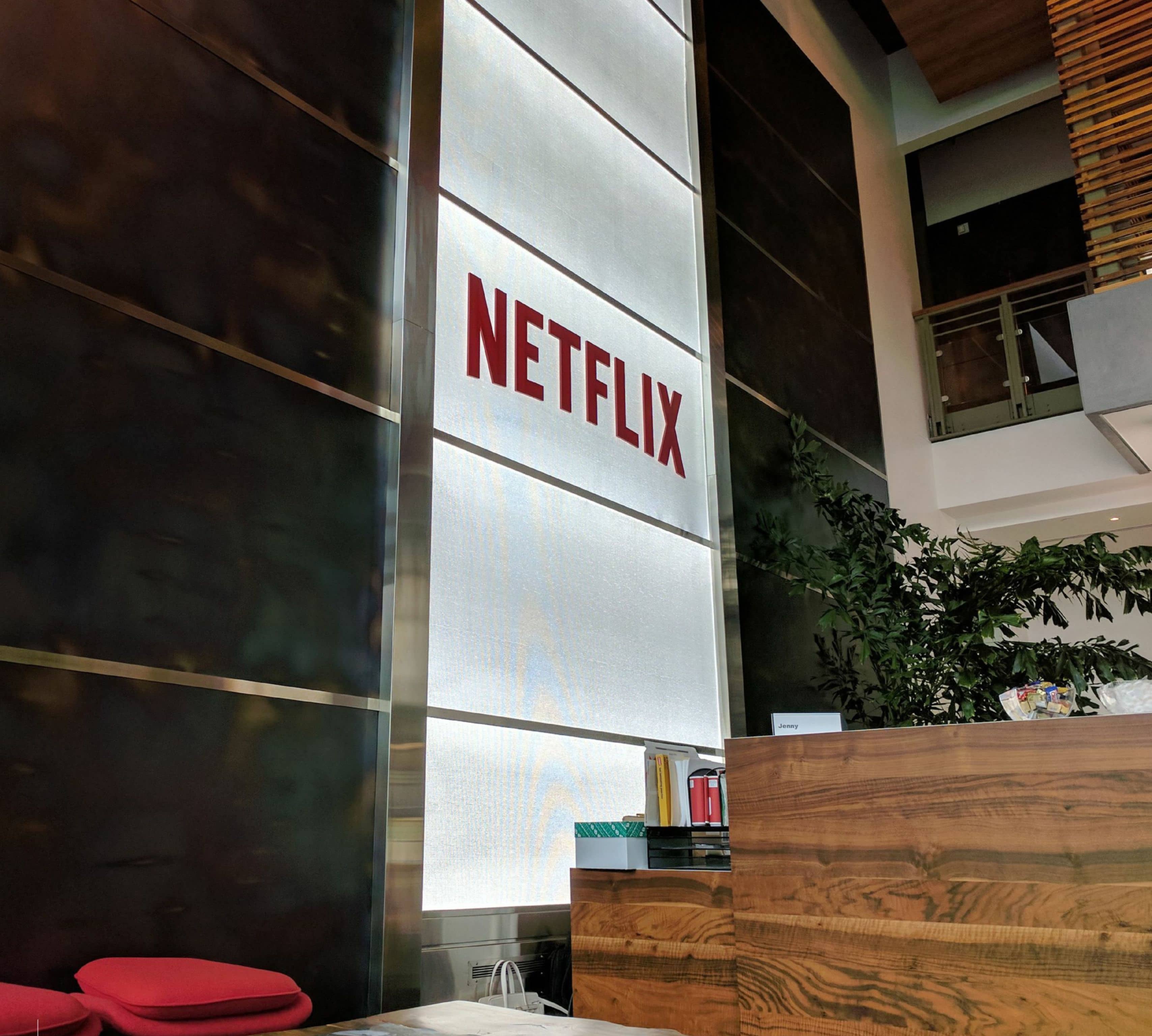 Netflix Joins MPAA Lobbying Group, Its 1St Streaming Member