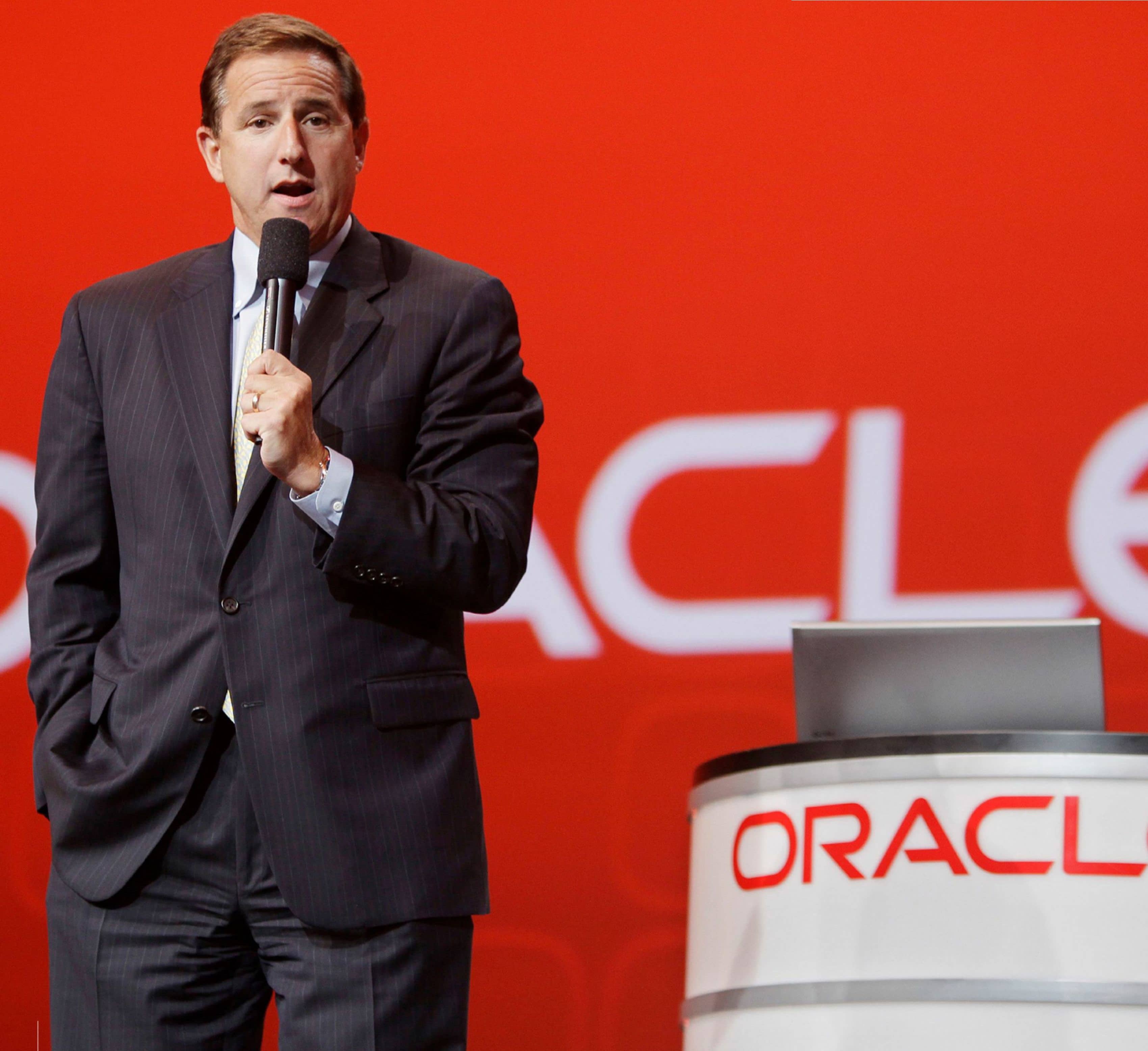 Oracle Accused Of Underpaying Women, Minorities By $400M