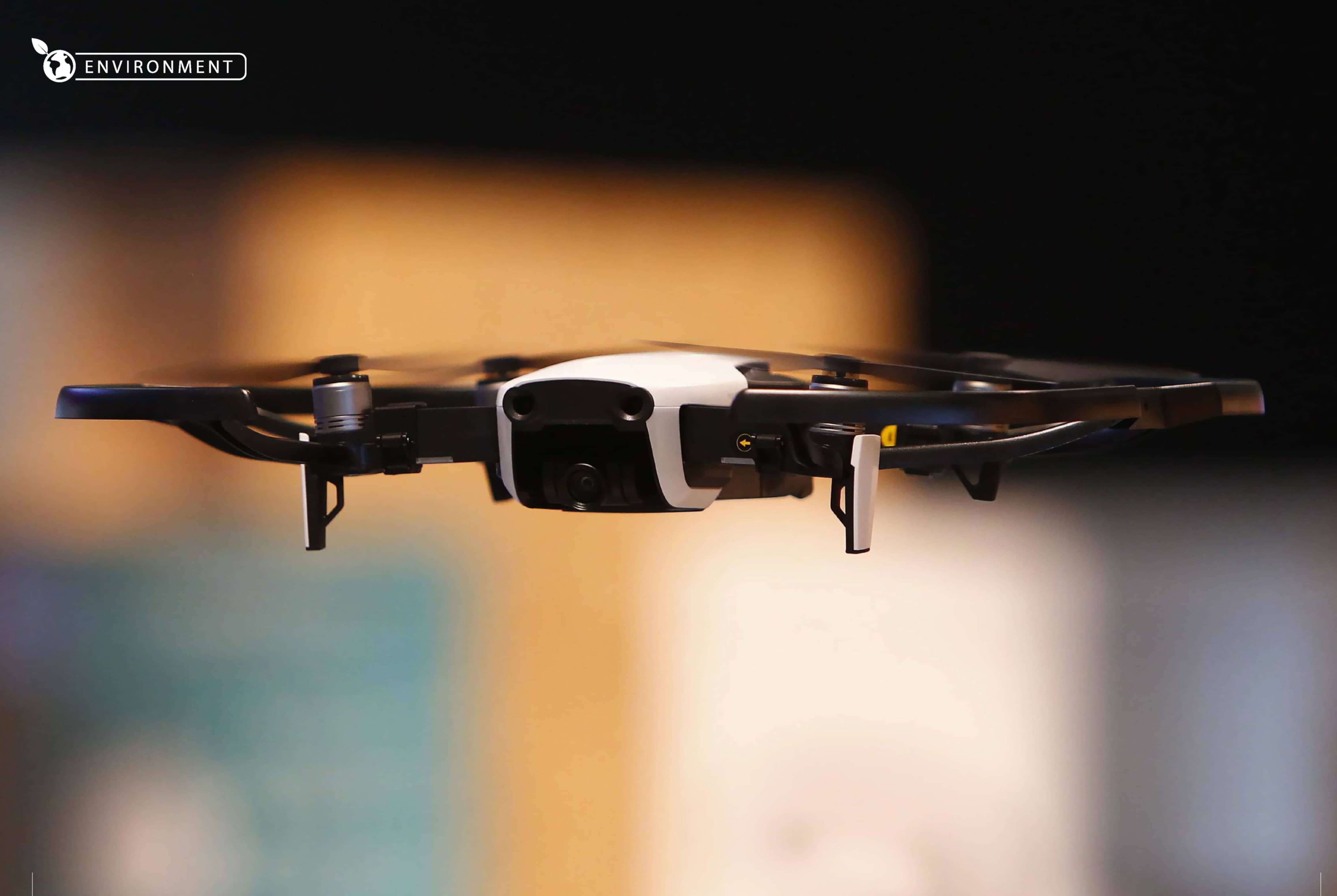 Project Looks Into How Drones Can Predict Spread Of Wildfire