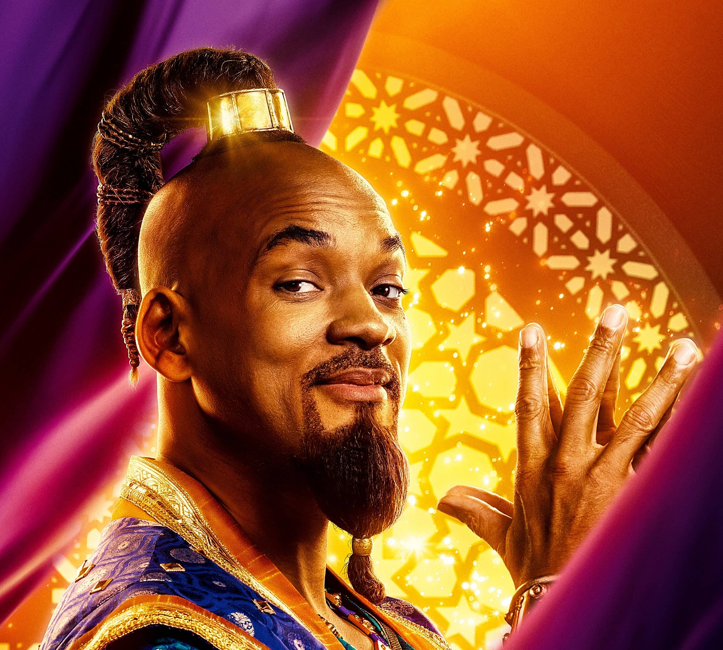 Recreating Aladdin s Magic With Will Smith And Fresh Faces