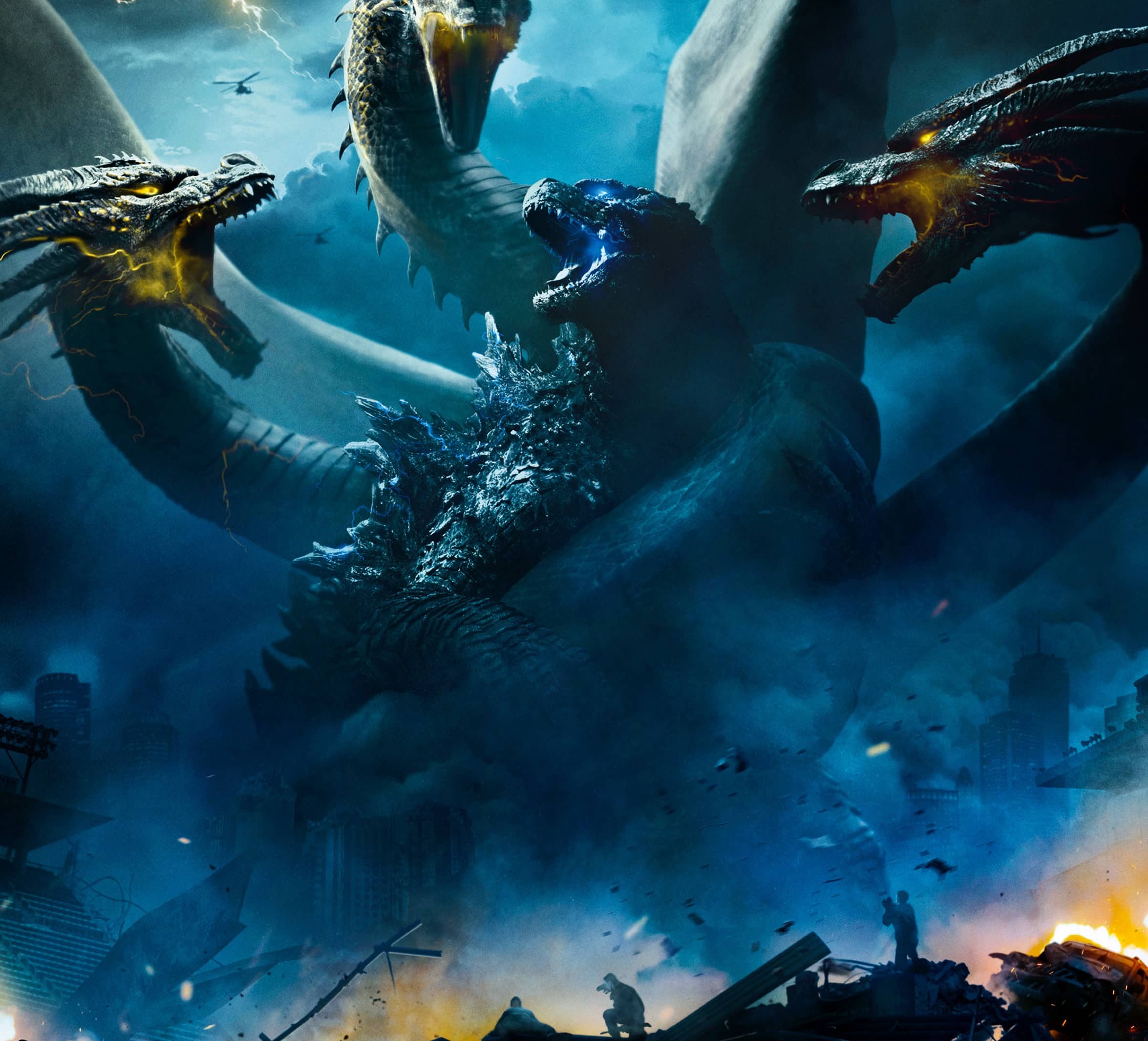 ‘Godzilla' Is Back And Doing Just Fine