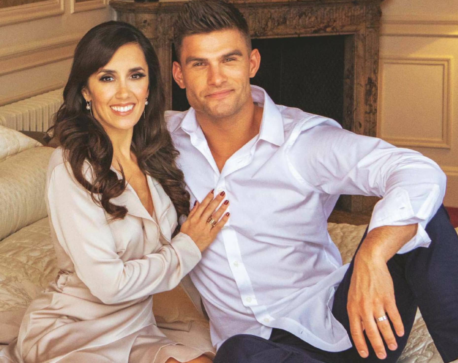 Married Couple And ‘strictly Come Dancing' Stars Talk Love, Laughter And Little Ones As They Waltz Off For A Rare Romantic Getaway Aljaz Skorjanec And Janette Manrara