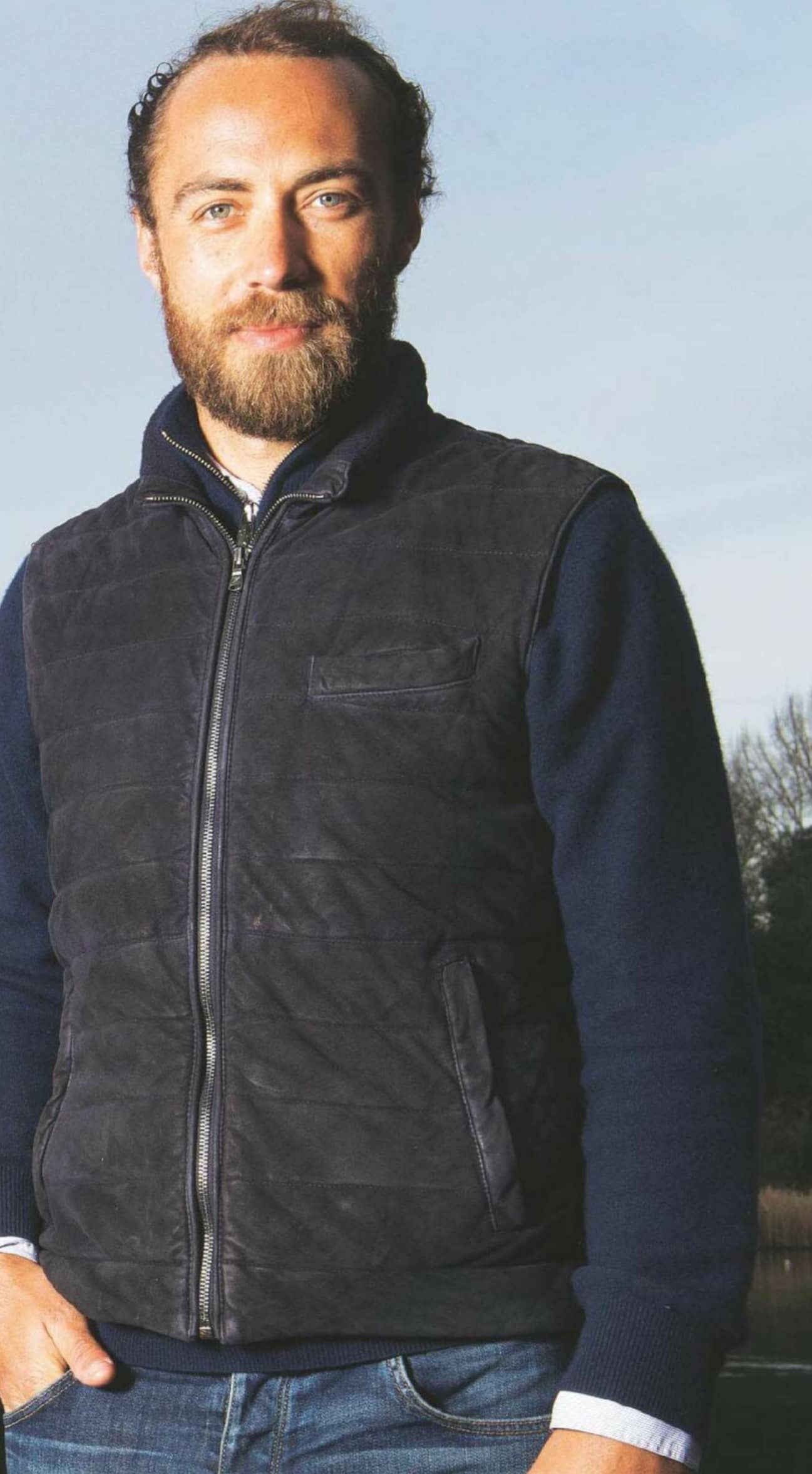 Embracing Life With A New Spirit Of Openness James Middleton Makes His Instagram Account Public After Revealing His Struggle With Depression